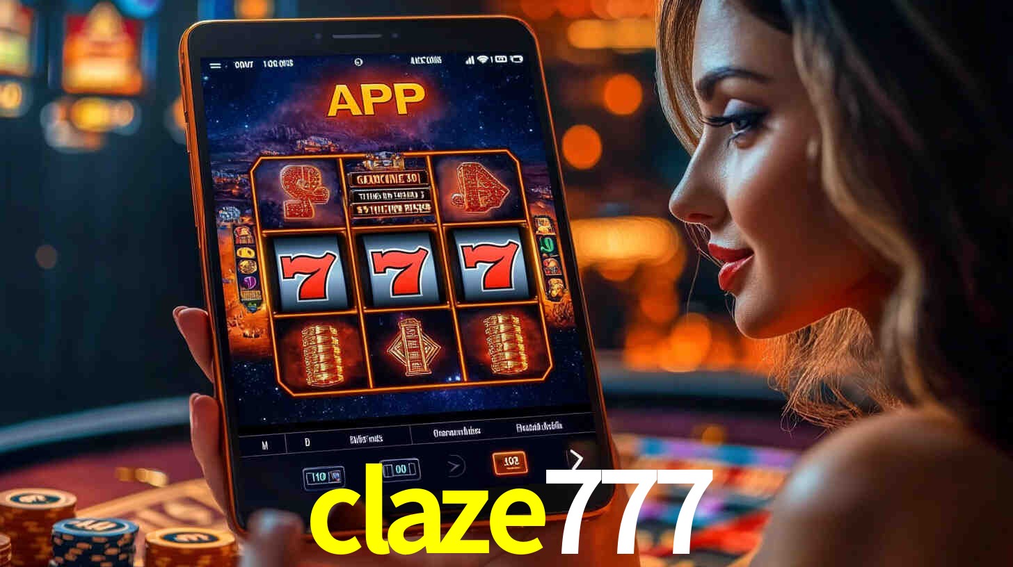 claze777: A Experiência de Casino com Jogos de Mesa ao Vivo
