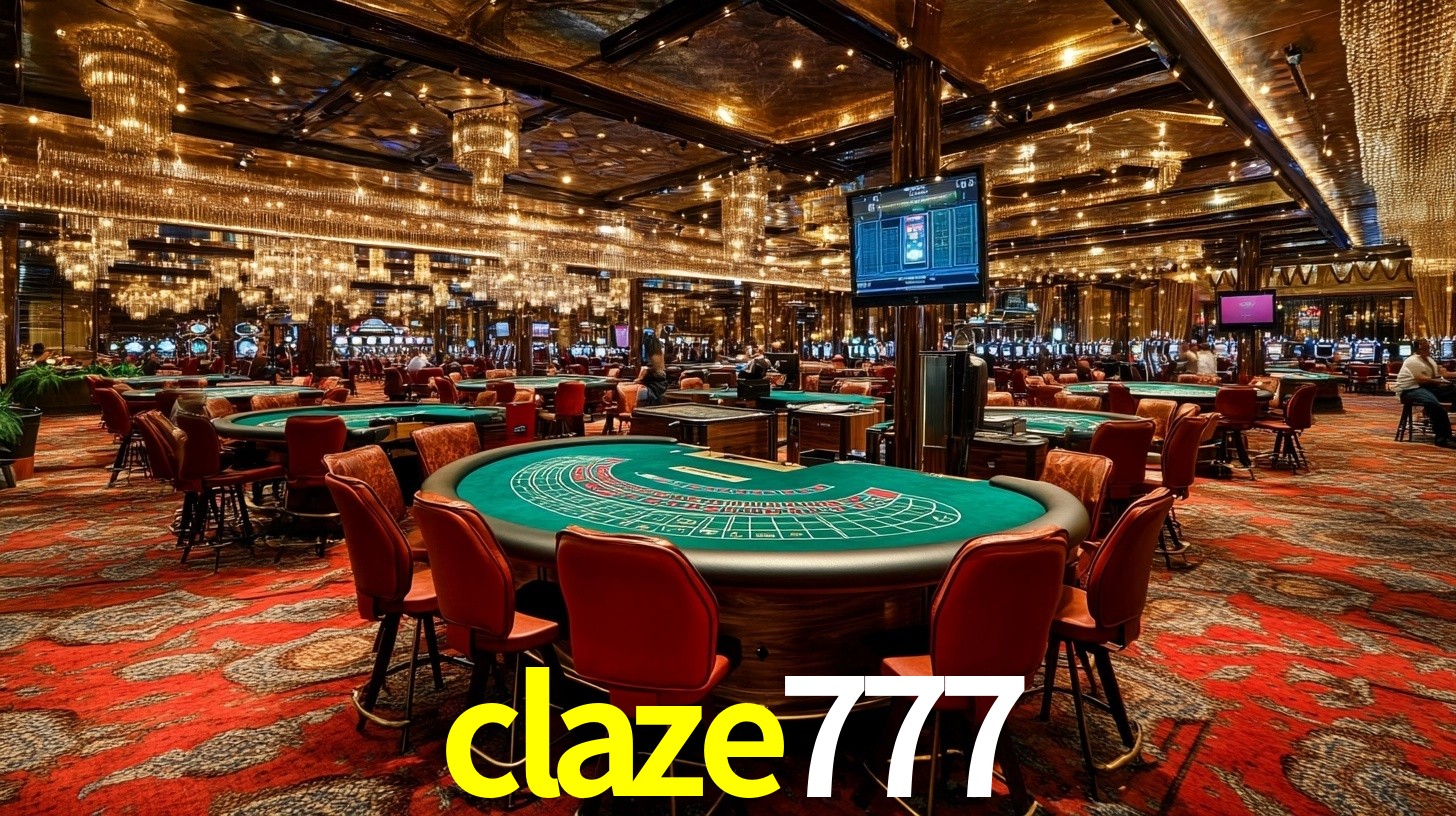 claze777 - Jogos de Cassino Brasil - claze777.com