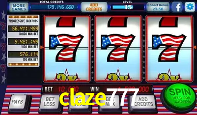 Descubra o Mundo do Cassino Online com claze777