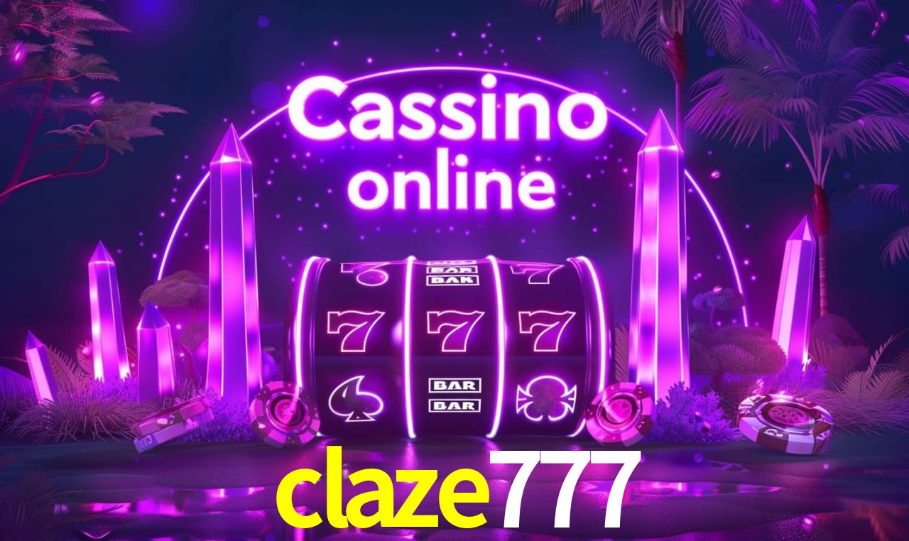 Tecnologia da Plataforma claze777