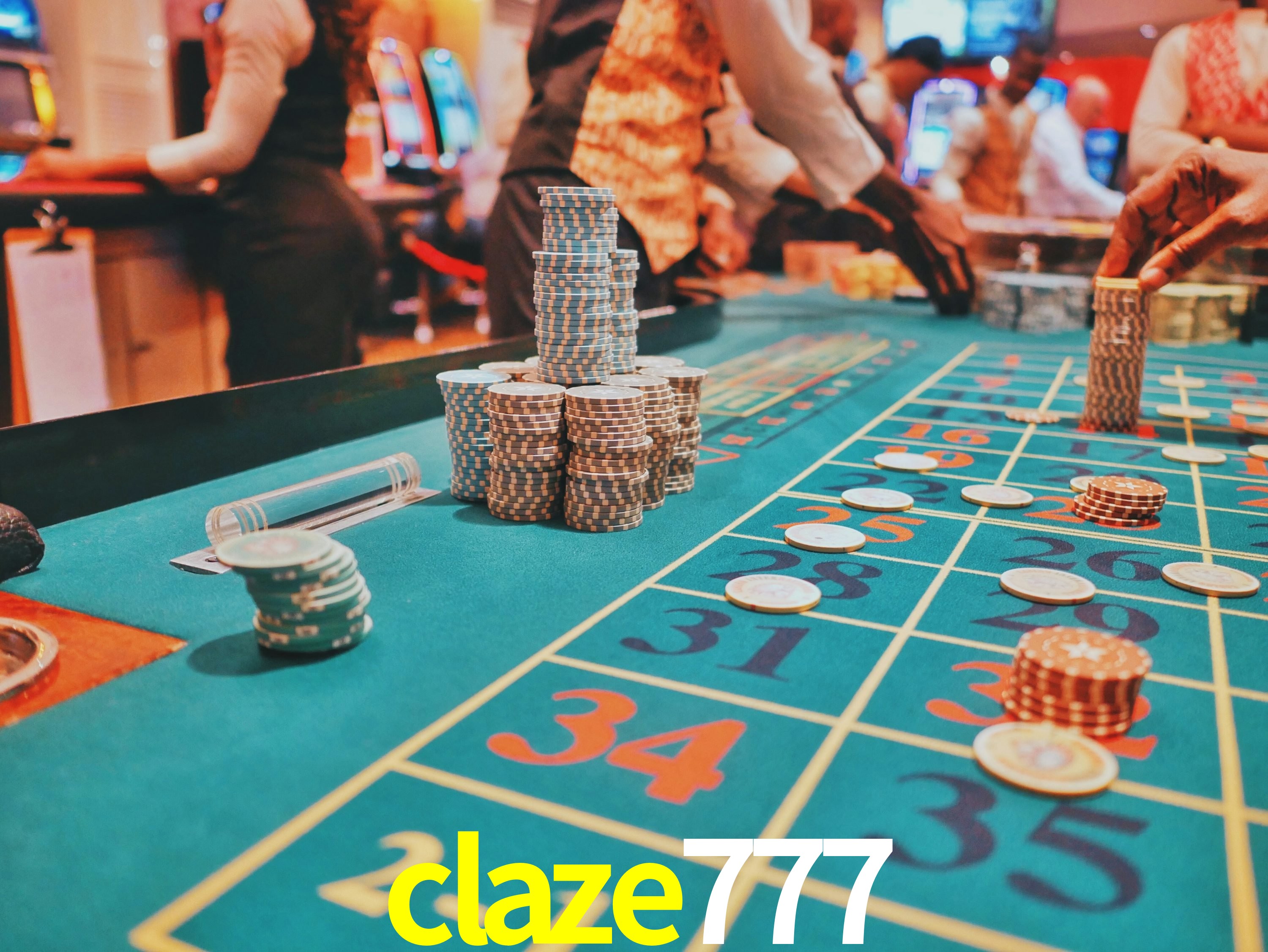 Mesa de Blackjack claze777